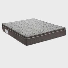 Imagem de Colchão Casal Queen Iso 1.5.0 D45 Viscopoli 158x198x18cm - Ortobom