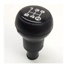 Imagem de Manopla Bola De Câmbio Gol G3 - 5 Marchas - 