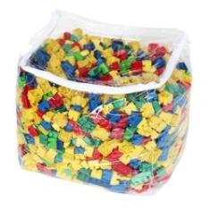 Imagem de Blocos De Montar - 2.000 Peças