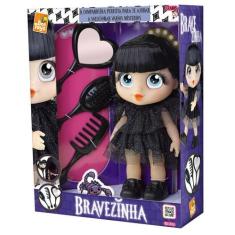 Imagem de Boneca Bravezinha Bee Toys