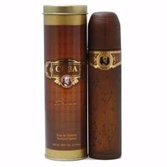 Imagem de PERFUME CUBA BROWN MASCULINO 100ML
