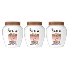 Imagem de Creme Skala 1kg Bomba Biontina - Kit C/ 3un