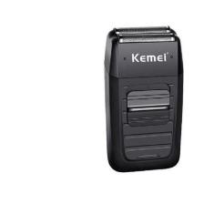 Imagem de Barbeador Elétrico Kemei 2 Em 1 Lamina Dupla 220V Km-1102 - Kemei 1102