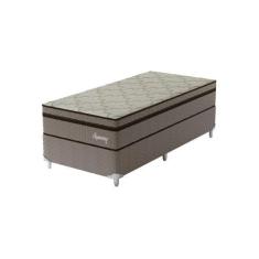 Imagem de Cama Solteirão Box Montreal Molas Ensacadas Supreme 96X203x60