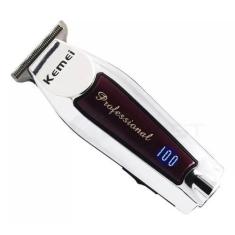 Imagem de Maquina Barbeador Bivolt Kemei Km- 9164 Bivolt