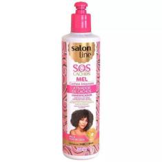 Imagem de Ativador De Cachos S.O.S Intensos Umidificador 300ml Salon Line