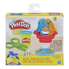 Imagem de Conjunto Massinha De Modelar Play Dooh Cabelo Maluco Hasbro