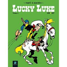 Imagem de Lucky Luke - 1956-1957 - Vol. 4 - Goscinny, René; Morris - 9788560090631