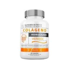 Imagem de Colágeno Verisol Hidrolisado 60 Capsulas - Nutrends