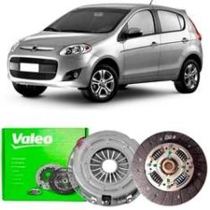 Imagem de Kit Embreagem Fiat Palio 1.6 2010 A 2017 Valeo
