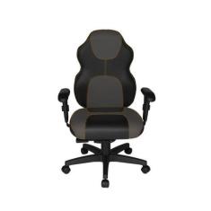 Imagem de Cadeira Gamer Diretor Linha Gamer Racing Marrom - Design Office Móveis