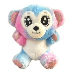 Imagem de Pelúcia Amigos do Coração Baby Roxo DMT6453 - DMToys