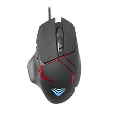 Imagem de Mouse Gamer Evus MO-07 3200dpi Stalker USB Led