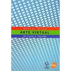 Imagem de Arte Virtual - Capa Comum - 9788571397392
