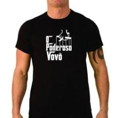 Imagem de Camiseta O Poderoso Vovô