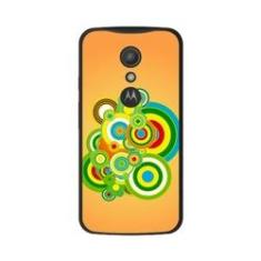 Imagem de Capa Adesivo Skin370 Verso Para Motorola Moto G2