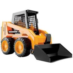 Imagem de Trator Bob Workers - Roma Brinquedos