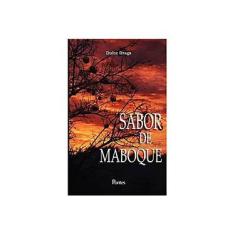 Imagem de Sabor de Maboque - Braga, Dulce - 9788571132993