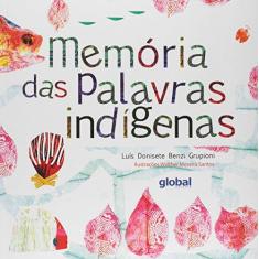 Imagem de Memórias das Palavras Indígenas - Capa Comum - 9788526020436