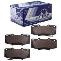 Imagem de Pastilha Freio Dianteira Advics - Hilux 08 A 15 - Syl2384