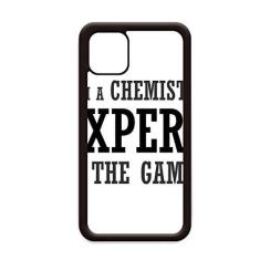Imagem de Capa para iPhone 12 Pro Max da Chemistry Expert Games para Apple Mini Mobile Case Shell