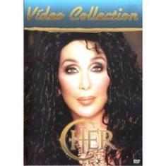Imagem de DVD Vídeo Collection 3 - Cher