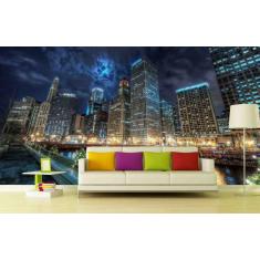 Imagem de Papel de Parede Painel Fotográfico Cidaden 2,00X3 na 1718