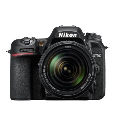 Câmera Digital Nikon D7500 DSLR(Profissional) 4K 20,9 MP