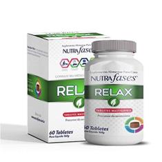Imagem de Nutrafases Relax 60 Tabletes