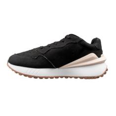 Imagem de Tênis Coca Cola Coke 4E Twill Feminino Preto