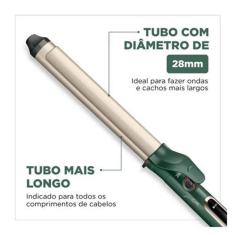 Imagem de Modelador De Cachos Mondial Mc-Ju-02 Bivolt