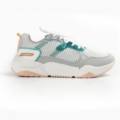 Imagem de Tênis Piccadilly Anabela Médio Feminino-Feminino