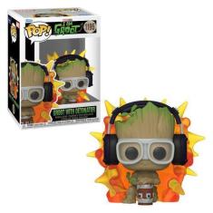 Imagem de Funko Pop Marvel I Am Groot W/Detonator 1195