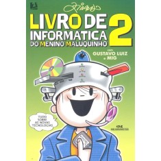 Imagem de Livro de Informática do Menino Maluquinho 2 - Ziraldo - 9788506063828