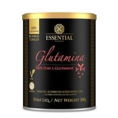 Imagem de Glutamina (300g) 100% Pure Essential Nutrition