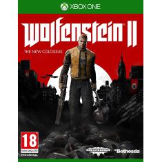 Imagem de Jogo Wolfenstein The New Colossus II Xbox One Bethesda