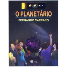 Imagem de O Planetário - Carraro, Fernando - 9788532271921