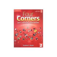 Imagem de Four Corners - Level 2 - Student´s Book With Self-study CD-ROM - Jack C. Richards; Jack C. Richards; Jack C. Richards - 9780521127165