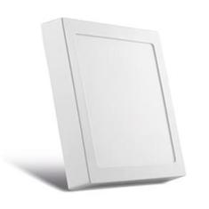 Imagem de Plafon Led 25W 4000K Luz Neutra Sobrepor Quadrado 30CM Save Energy