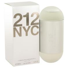 Imagem de Perfume Feminino 212 Carolina Herrera (Nova Embalagem) 100 ML Eau De Toilette