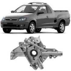 Imagem de Bomba Óleo Chevrolet Montana 1.8 8v 2004 a 2010 Schadek