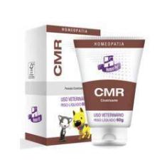 Imagem de CMR Pomada Cicatrizante 60g Homeopatia Cães Gatos - Real H