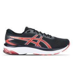 Imagem de Tênis ASICS GEL-Sparta 2 - Masculino - Cinza com Branco e Vermelho-Masculino