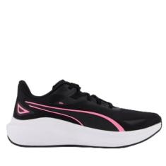 Imagem de Tênis Puma Skyrocket Lite Feminino Preto e Rosa