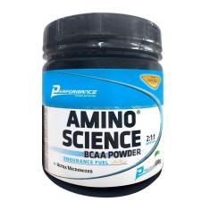 Imagem de Amino Science BCAA Powder 600g - Performance Nutrition-Unissex