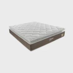 Imagem de Colchão Queen Montreal Molas Ensacadas Cygnus 34X 198X 158 cm