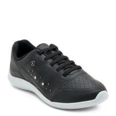 Imagem de Tênis Casual Kolosh Feminino C3186 Preto-Feminino