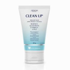 Imagem de Sabonete Facial Clean Up Genom Derma 60G