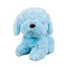 Imagem de Cachorro Ul Sentado Pano Pescoço 22cm - Pelúcia - Fofy Toys