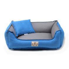 Imagem de Cama Bali Para Cachorro E Gato Pet - Bichinho Chic